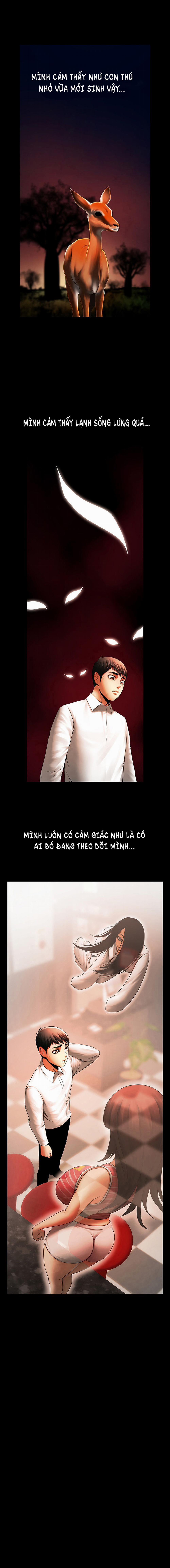 Có Người Phụ Nữ Sống Trong Phòng Của Tôi 22 trang 15