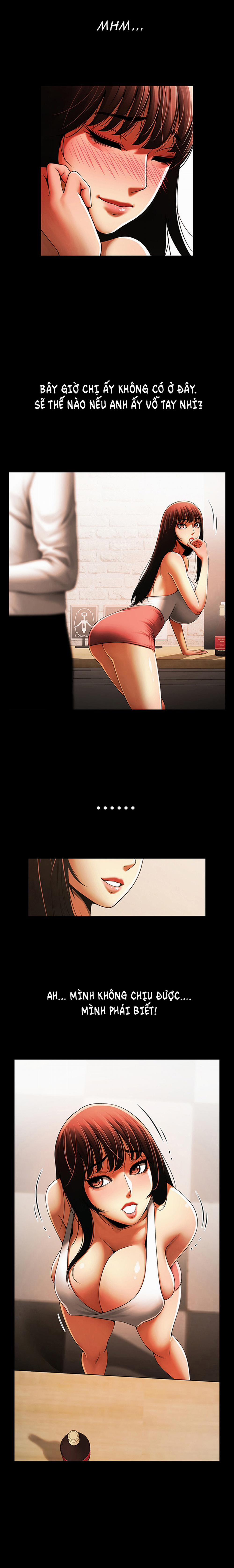 Có Người Phụ Nữ Sống Trong Phòng Của Tôi 23 trang 10