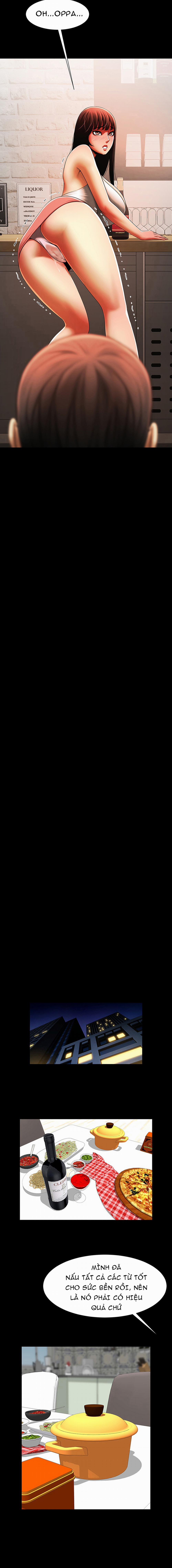 Có Người Phụ Nữ Sống Trong Phòng Của Tôi 23 trang 14