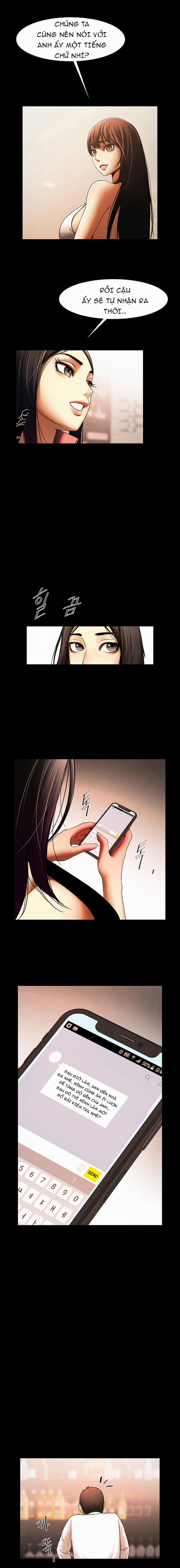 Có Người Phụ Nữ Sống Trong Phòng Của Tôi 23 trang 6