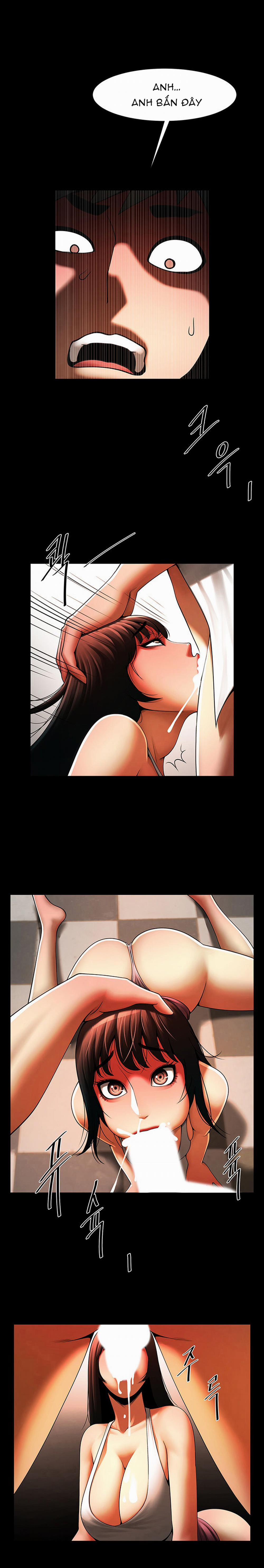 Có Người Phụ Nữ Sống Trong Phòng Của Tôi 24 trang 15