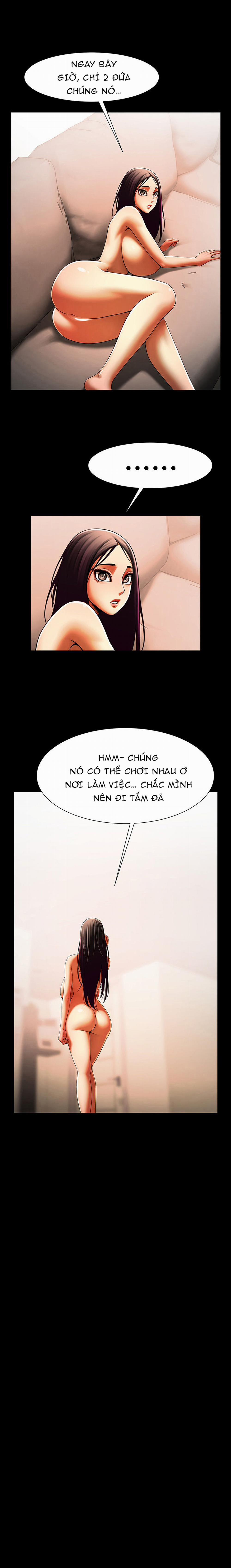 Có Người Phụ Nữ Sống Trong Phòng Của Tôi 24 trang 6