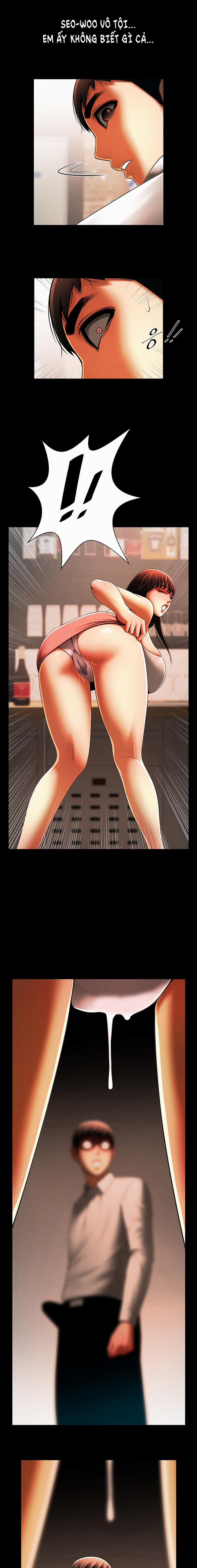 Có Người Phụ Nữ Sống Trong Phòng Của Tôi 24 trang 9