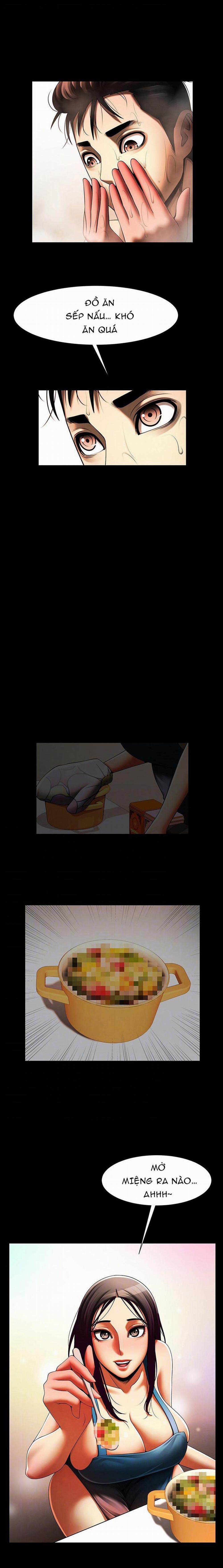 Có Người Phụ Nữ Sống Trong Phòng Của Tôi 25 trang 1