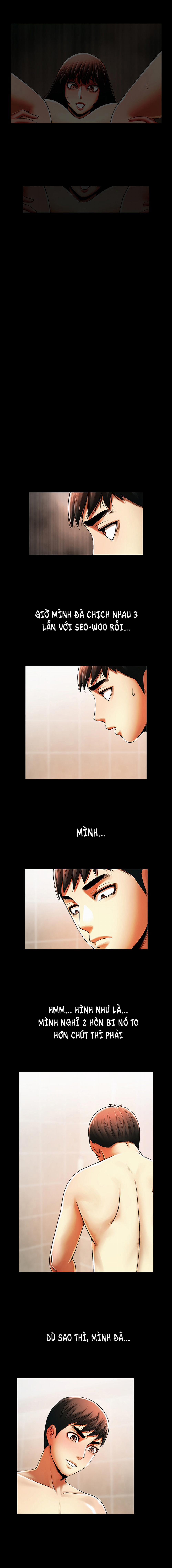 Có Người Phụ Nữ Sống Trong Phòng Của Tôi 25 trang 12