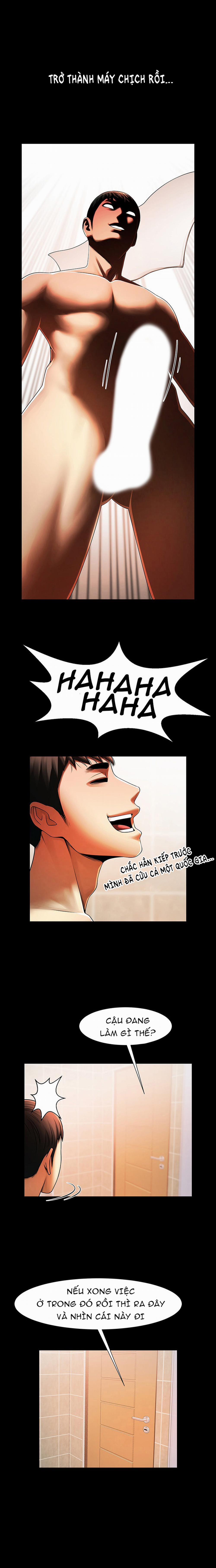 Có Người Phụ Nữ Sống Trong Phòng Của Tôi 25 trang 13