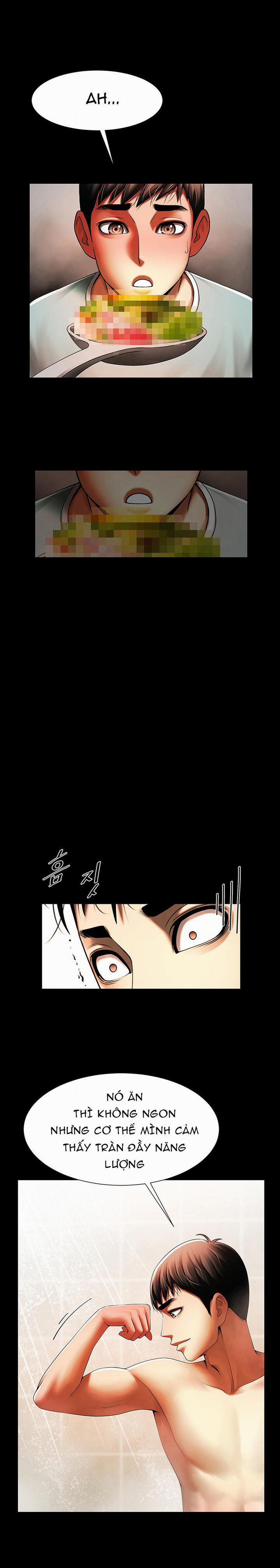 Có Người Phụ Nữ Sống Trong Phòng Của Tôi 25 trang 2