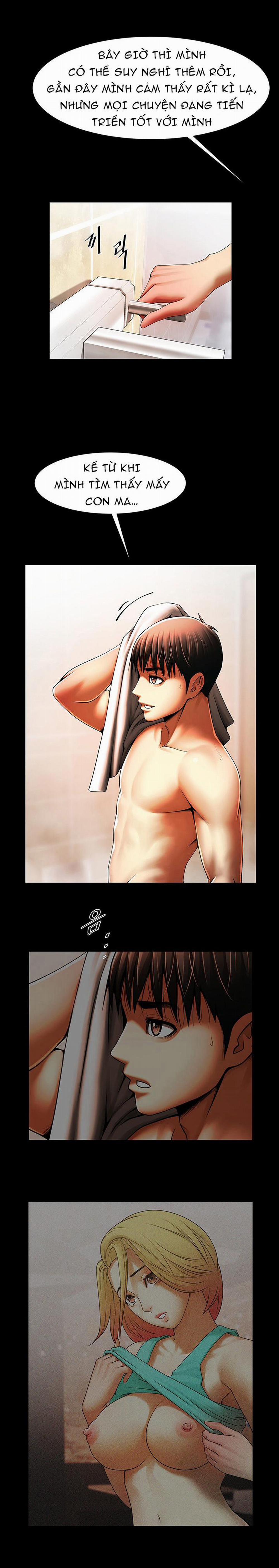 Có Người Phụ Nữ Sống Trong Phòng Của Tôi 25 trang 3