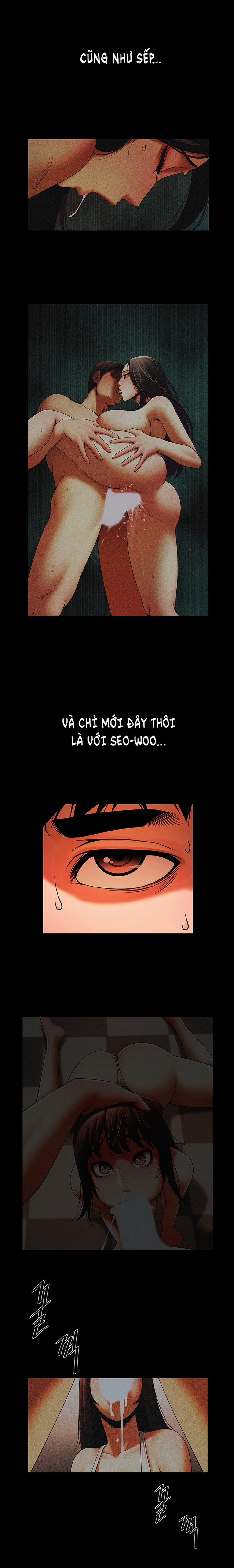 Có Người Phụ Nữ Sống Trong Phòng Của Tôi 25 trang 6