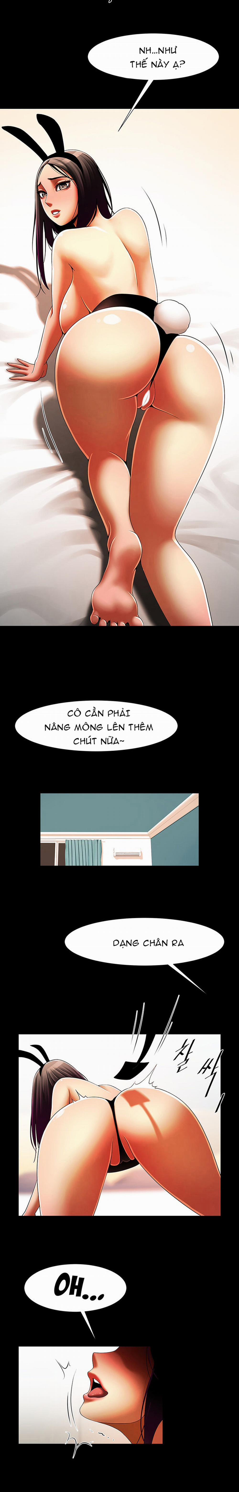 Có Người Phụ Nữ Sống Trong Phòng Của Tôi 26 trang 11