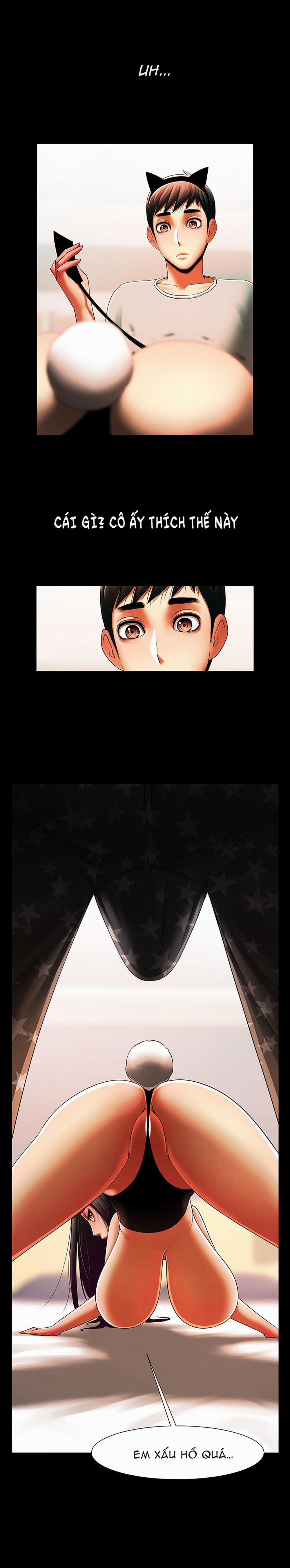 Có Người Phụ Nữ Sống Trong Phòng Của Tôi 26 trang 12