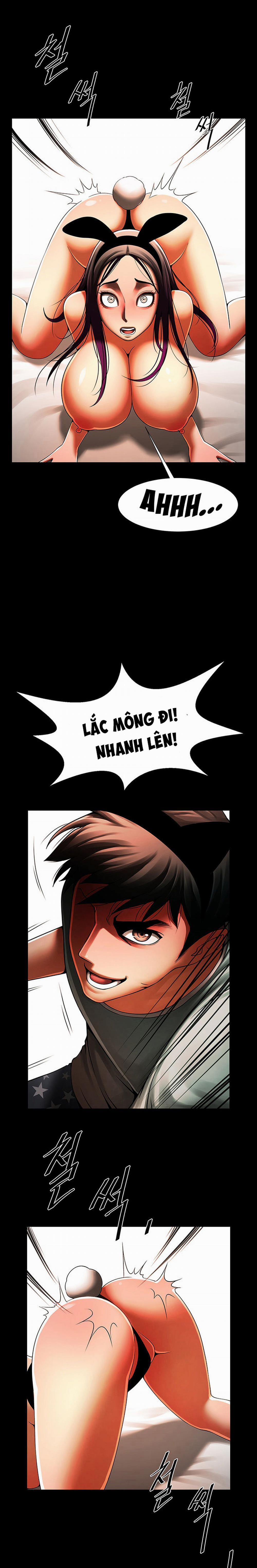 Có Người Phụ Nữ Sống Trong Phòng Của Tôi 26 trang 14