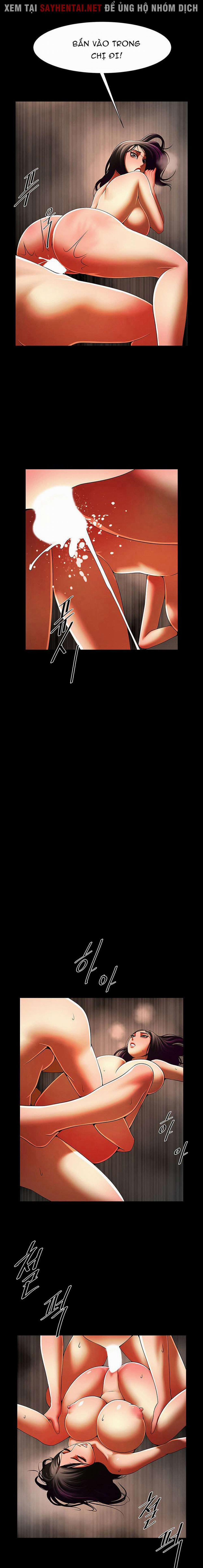 Có Người Phụ Nữ Sống Trong Phòng Của Tôi 27 trang 10