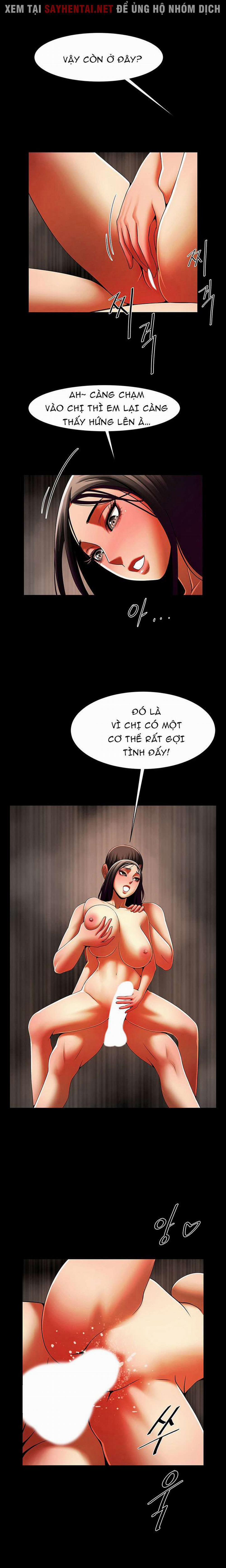 Có Người Phụ Nữ Sống Trong Phòng Của Tôi 27 trang 14