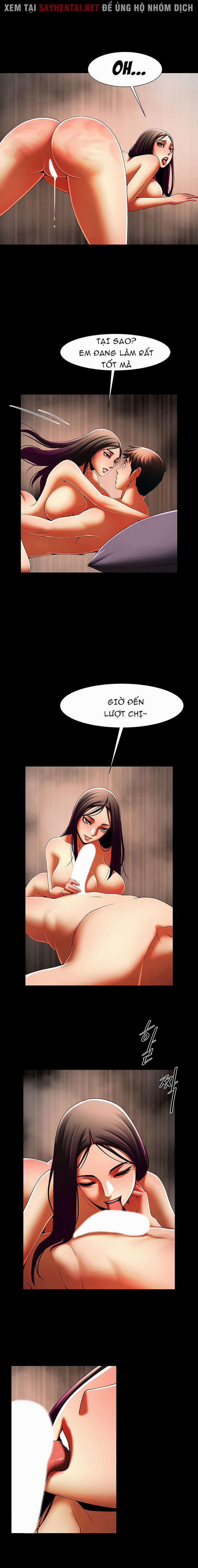 Có Người Phụ Nữ Sống Trong Phòng Của Tôi 27 trang 5