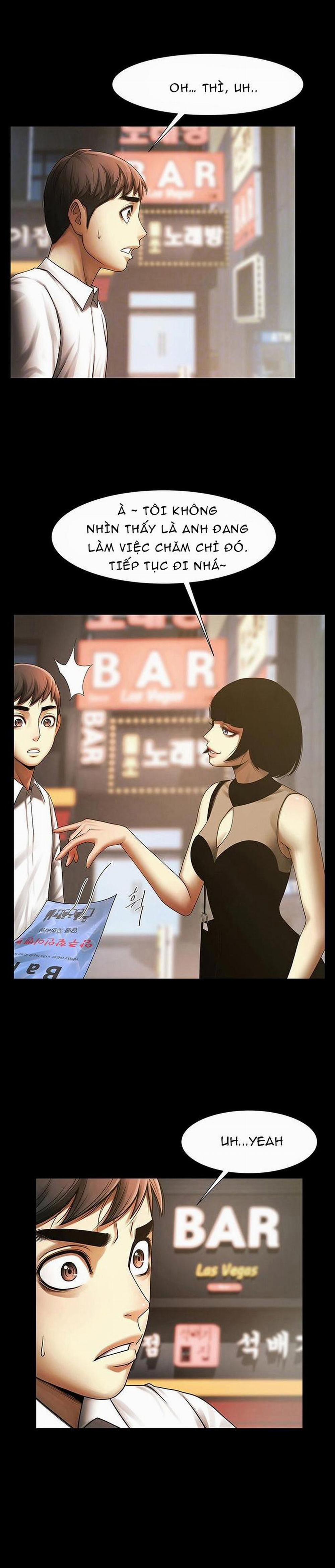 Có Người Phụ Nữ Sống Trong Phòng Của Tôi 6 trang 1