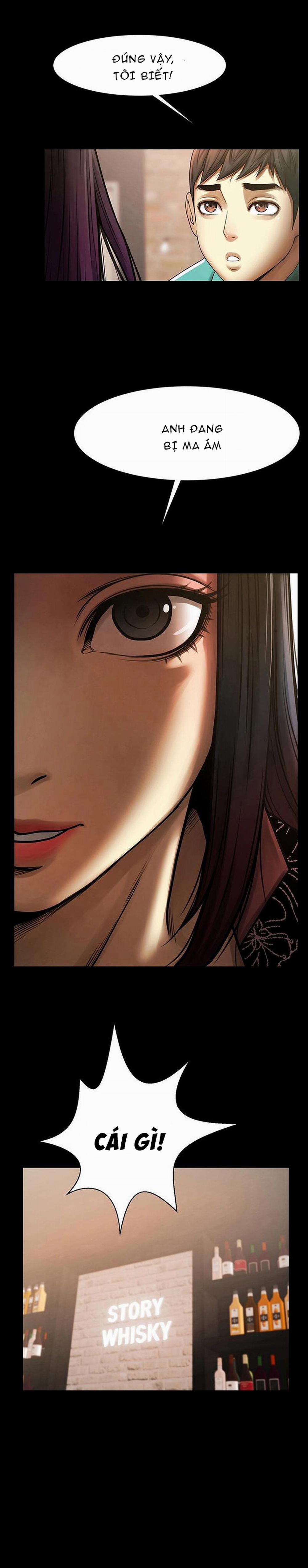 Có Người Phụ Nữ Sống Trong Phòng Của Tôi 6 trang 13