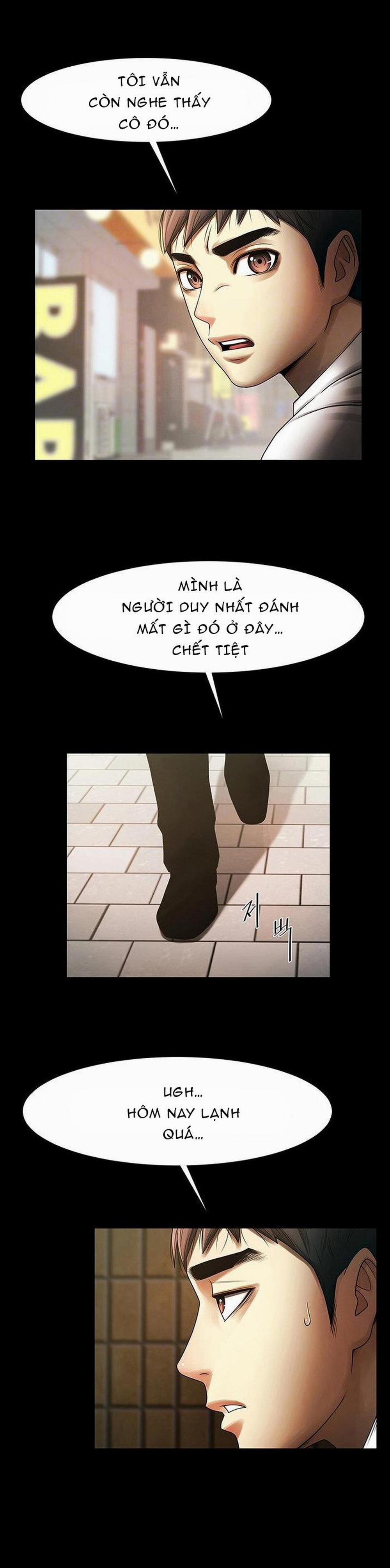 Có Người Phụ Nữ Sống Trong Phòng Của Tôi 6 trang 3