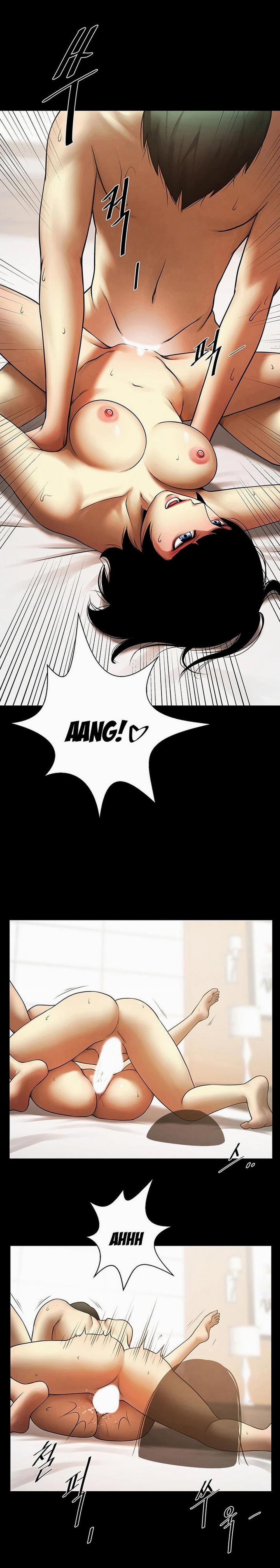 Có Người Phụ Nữ Sống Trong Phòng Của Tôi 7 trang 10