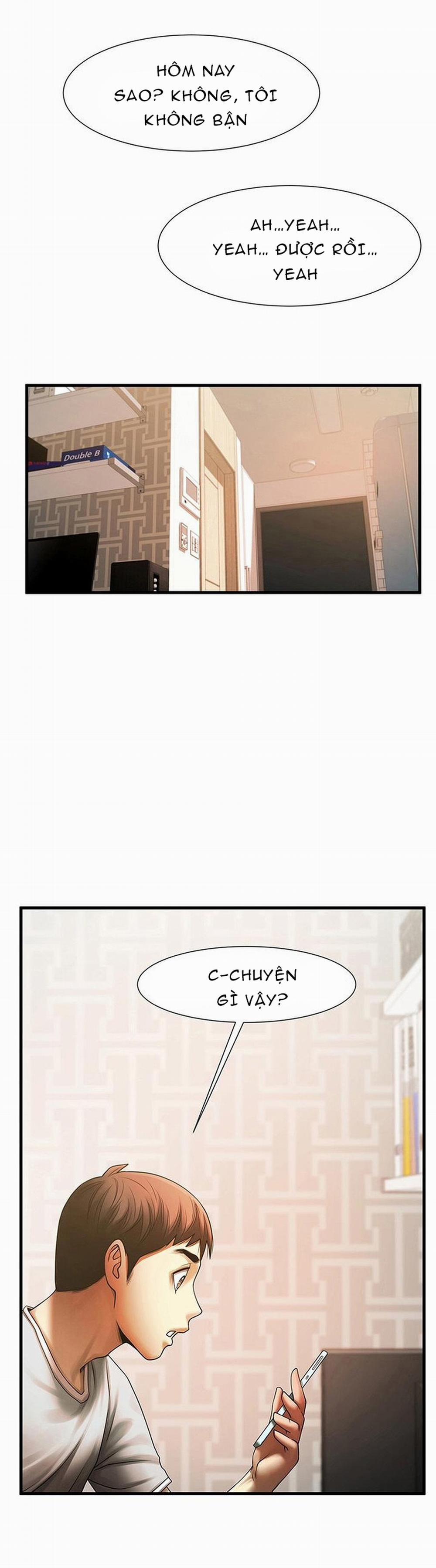 Có Người Phụ Nữ Sống Trong Phòng Của Tôi 7 trang 21