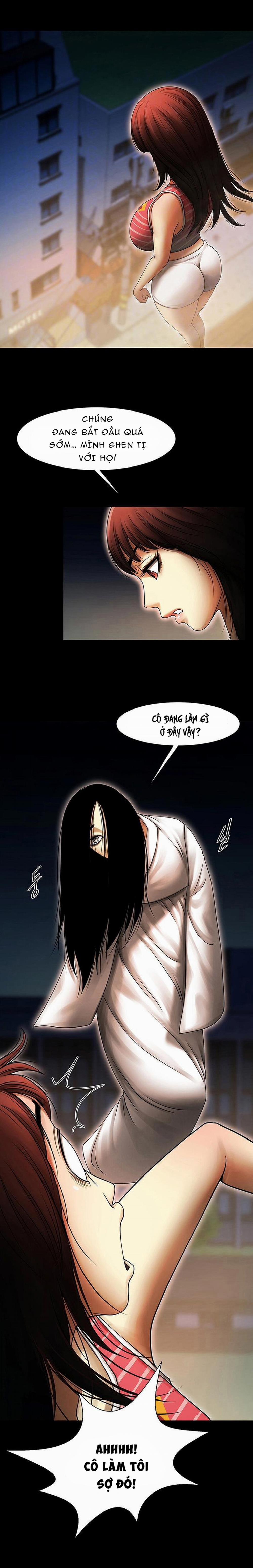 Có Người Phụ Nữ Sống Trong Phòng Của Tôi 7 trang 5