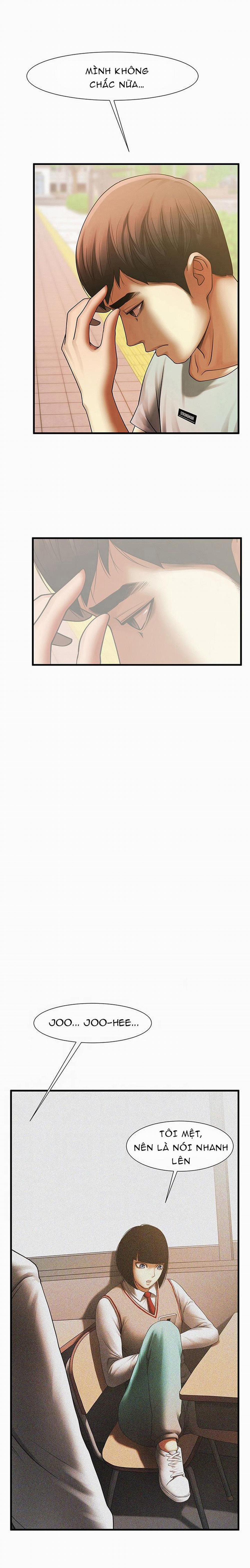 Có Người Phụ Nữ Sống Trong Phòng Của Tôi 8 trang 1