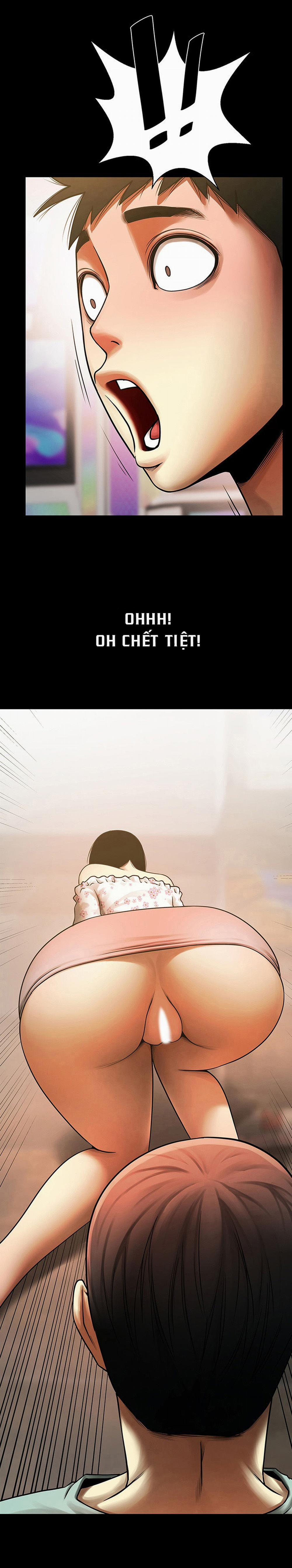 Có Người Phụ Nữ Sống Trong Phòng Của Tôi 8 trang 18