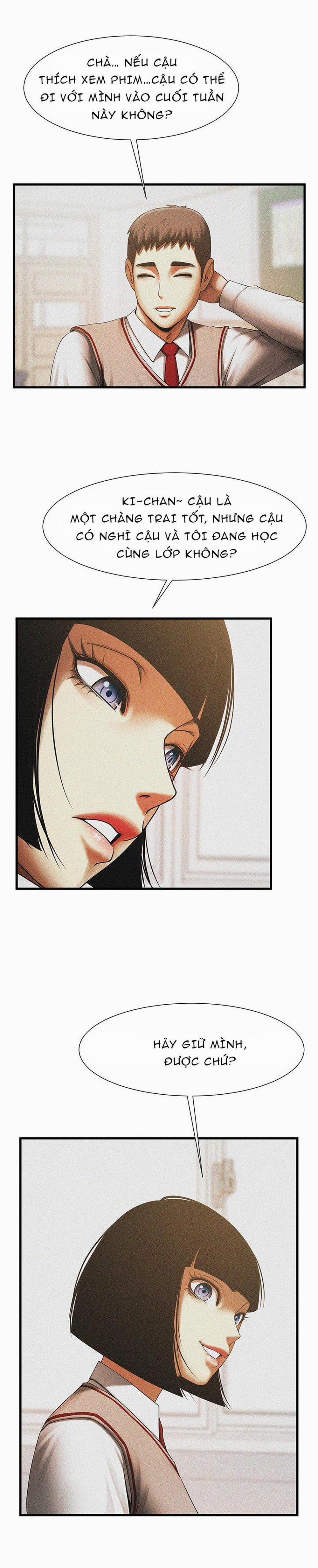 Có Người Phụ Nữ Sống Trong Phòng Của Tôi 8 trang 2