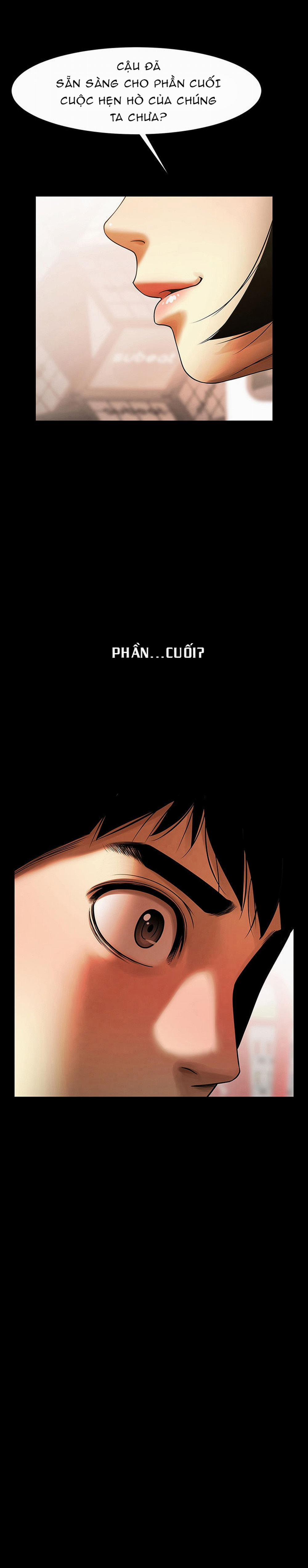 Có Người Phụ Nữ Sống Trong Phòng Của Tôi 8 trang 20