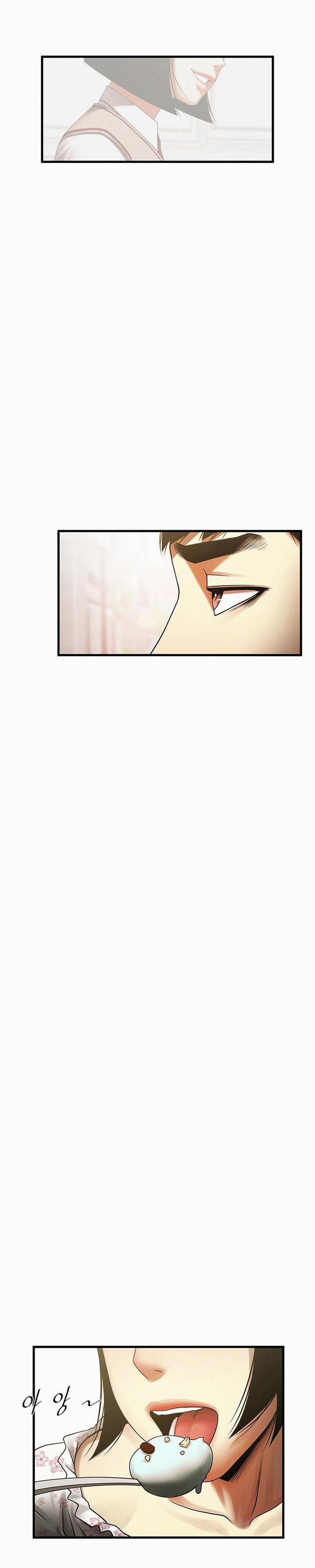 Có Người Phụ Nữ Sống Trong Phòng Của Tôi 8 trang 3