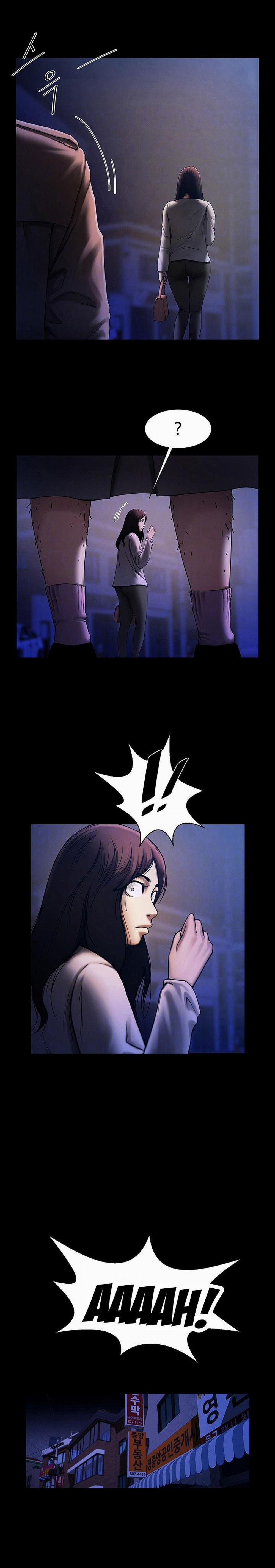 Có Người Phụ Nữ Sống Trong Phòng Của Tôi 9 trang 1