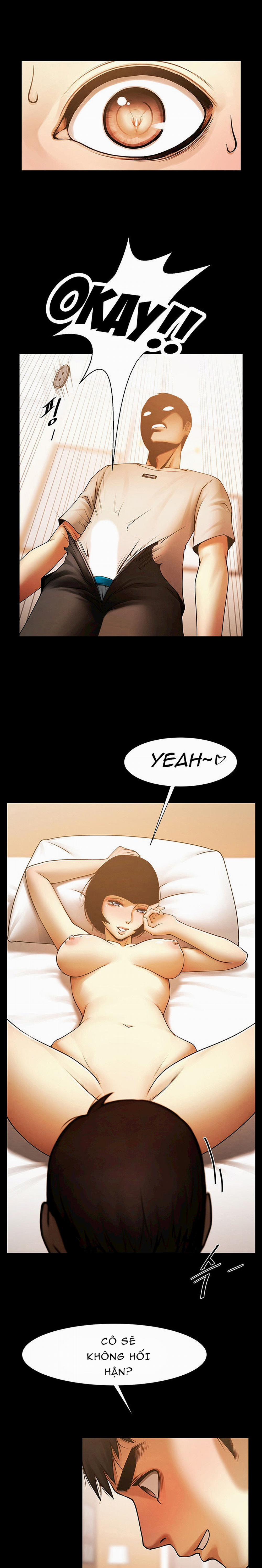 Có Người Phụ Nữ Sống Trong Phòng Của Tôi 9 trang 13