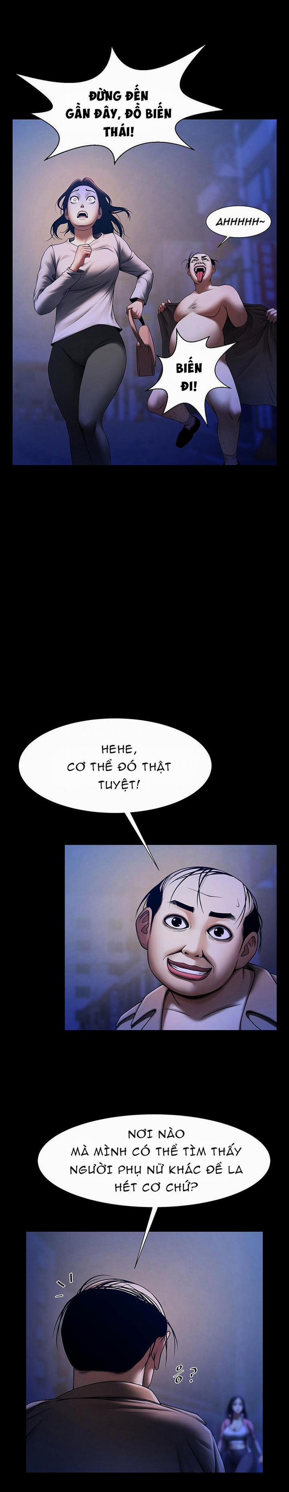 Có Người Phụ Nữ Sống Trong Phòng Của Tôi 9 trang 2