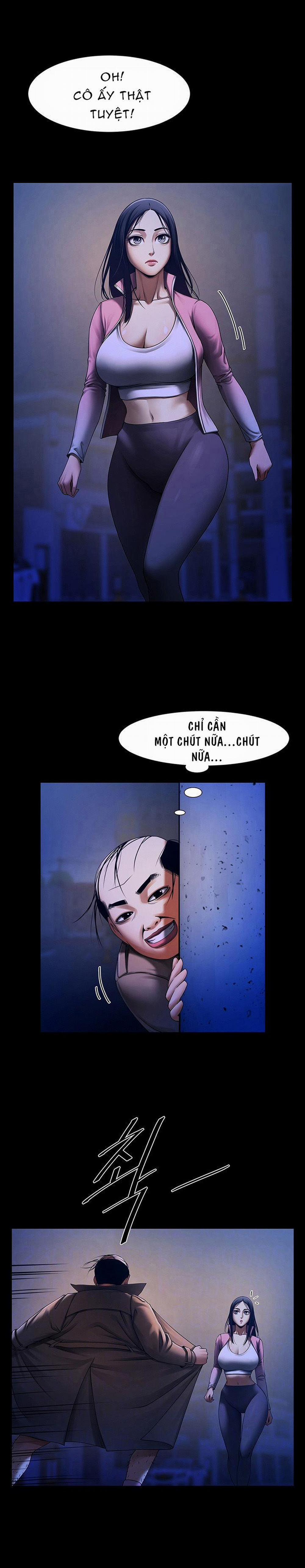 Có Người Phụ Nữ Sống Trong Phòng Của Tôi 9 trang 3