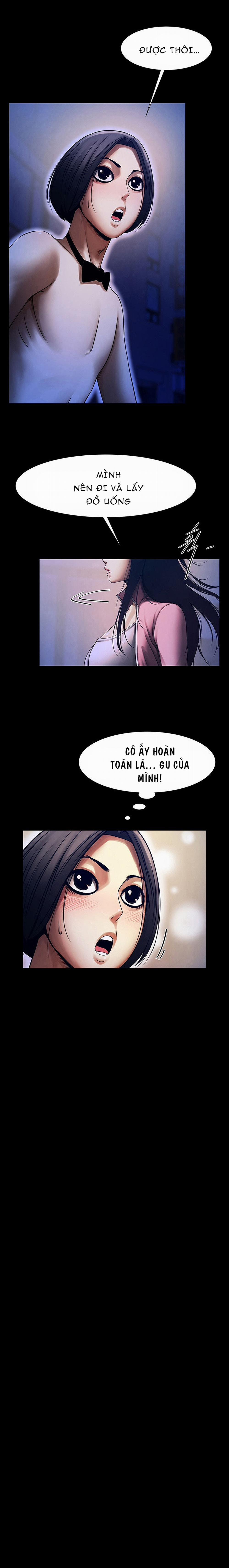 Có Người Phụ Nữ Sống Trong Phòng Của Tôi 9 trang 9