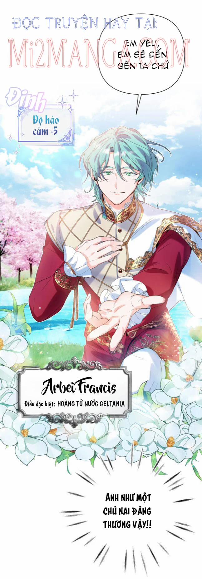 Có Nhiều Nam Phụ Quá Đi 0.5 trang 22