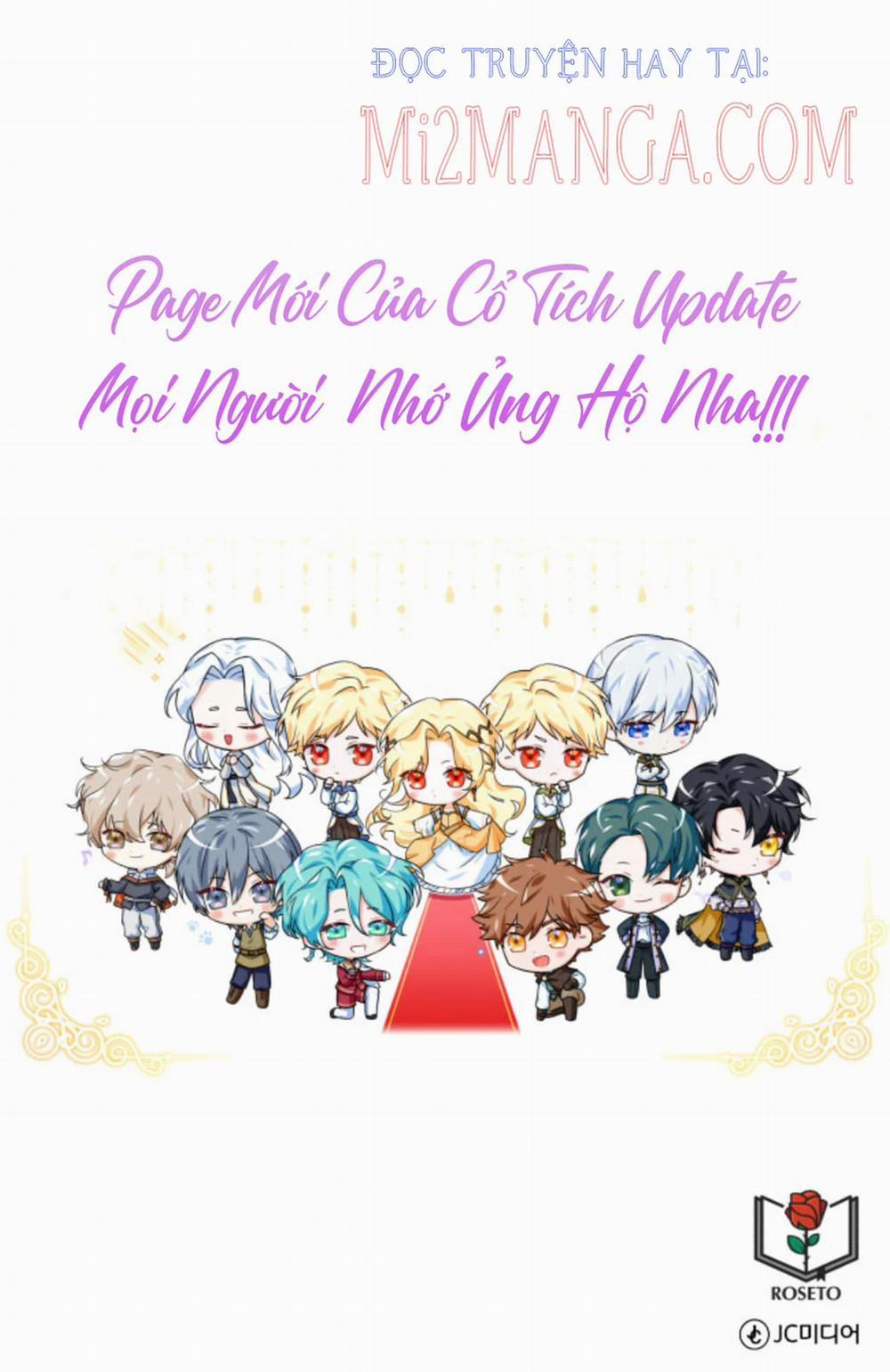 Có Nhiều Nam Phụ Quá Đi 0.5 trang 28