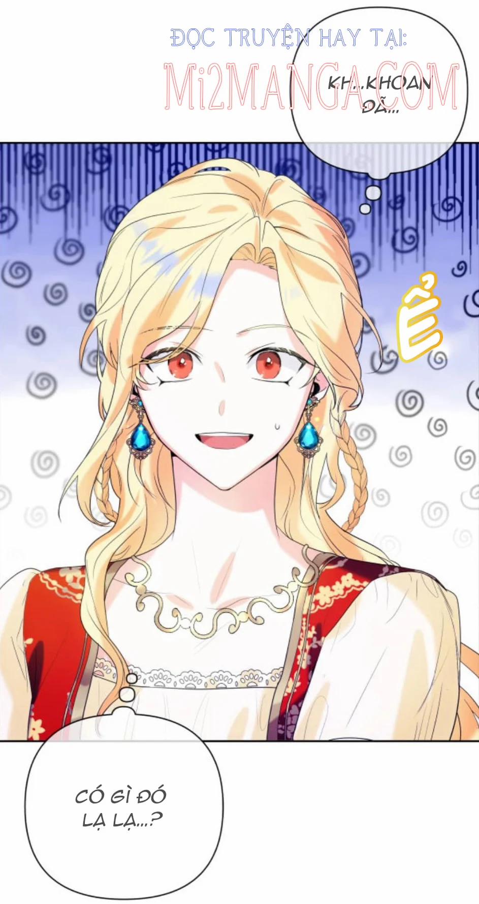 Có Nhiều Nam Phụ Quá Đi 0.5 trang 9