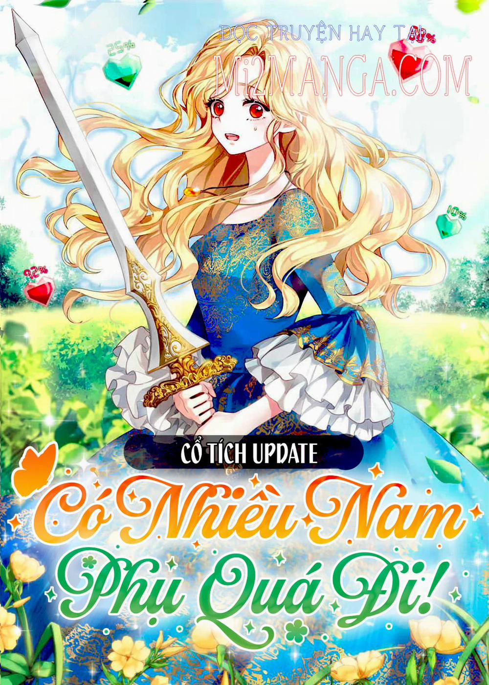 Có Nhiều Nam Phụ Quá Đi 0 trang 0