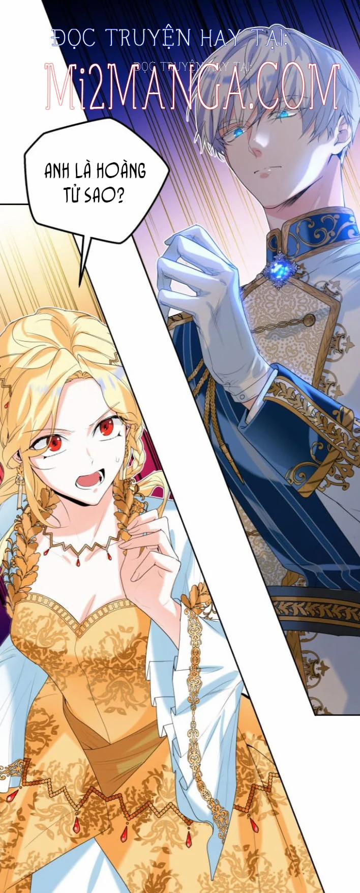 Có Nhiều Nam Phụ Quá Đi 0 trang 18