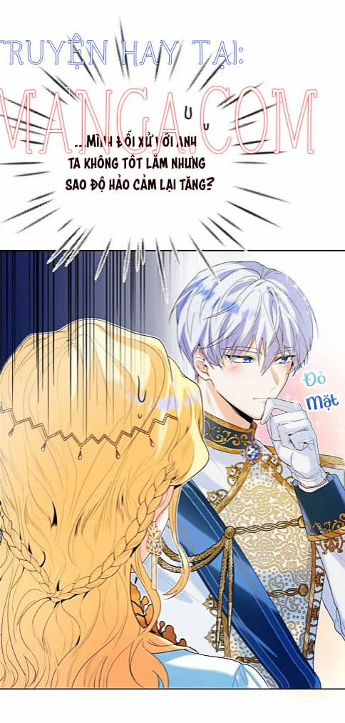 Có Nhiều Nam Phụ Quá Đi 0 trang 21