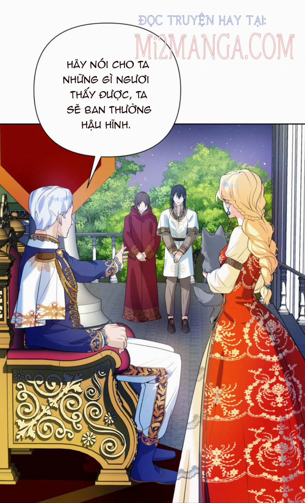 Có Nhiều Nam Phụ Quá Đi 0 trang 25