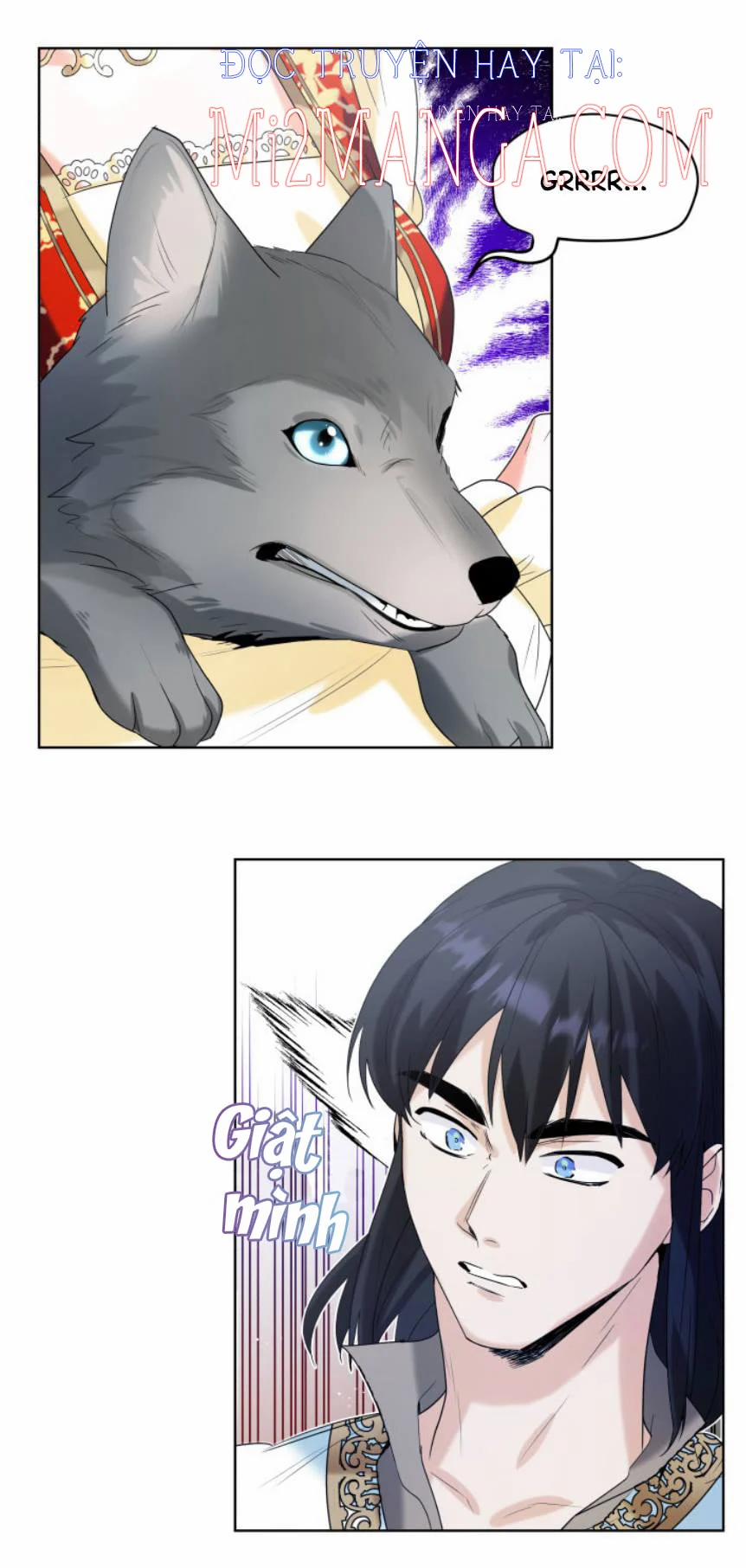 Có Nhiều Nam Phụ Quá Đi 0 trang 27