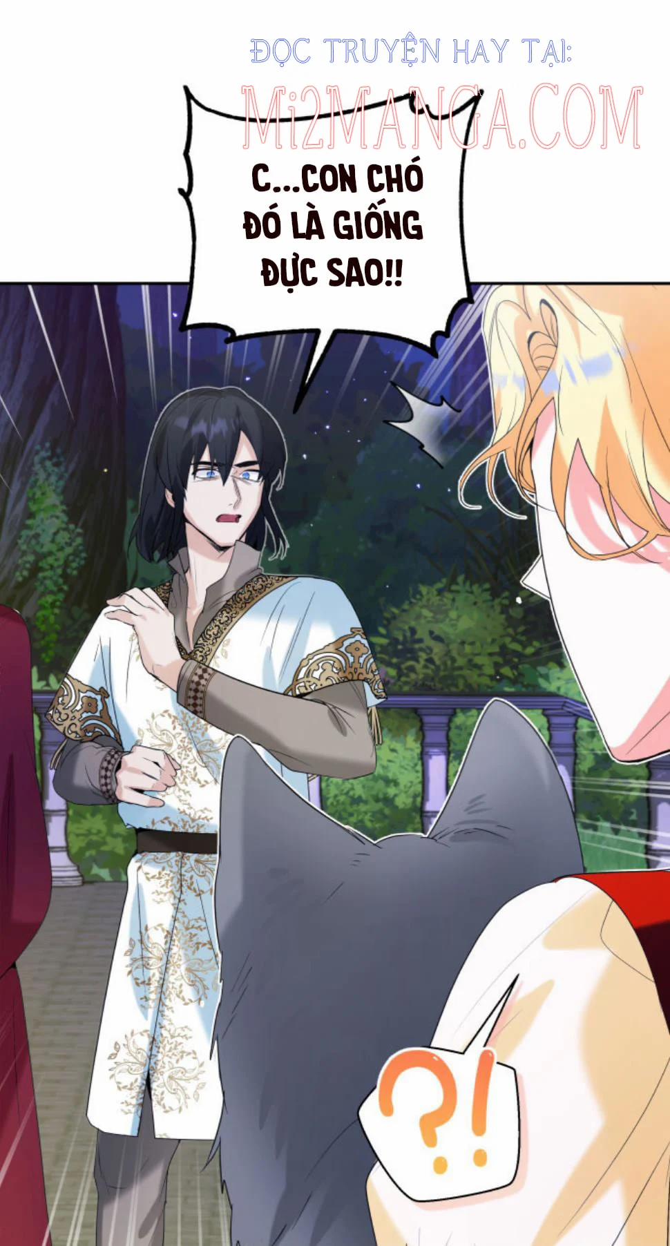 Có Nhiều Nam Phụ Quá Đi 0 trang 28