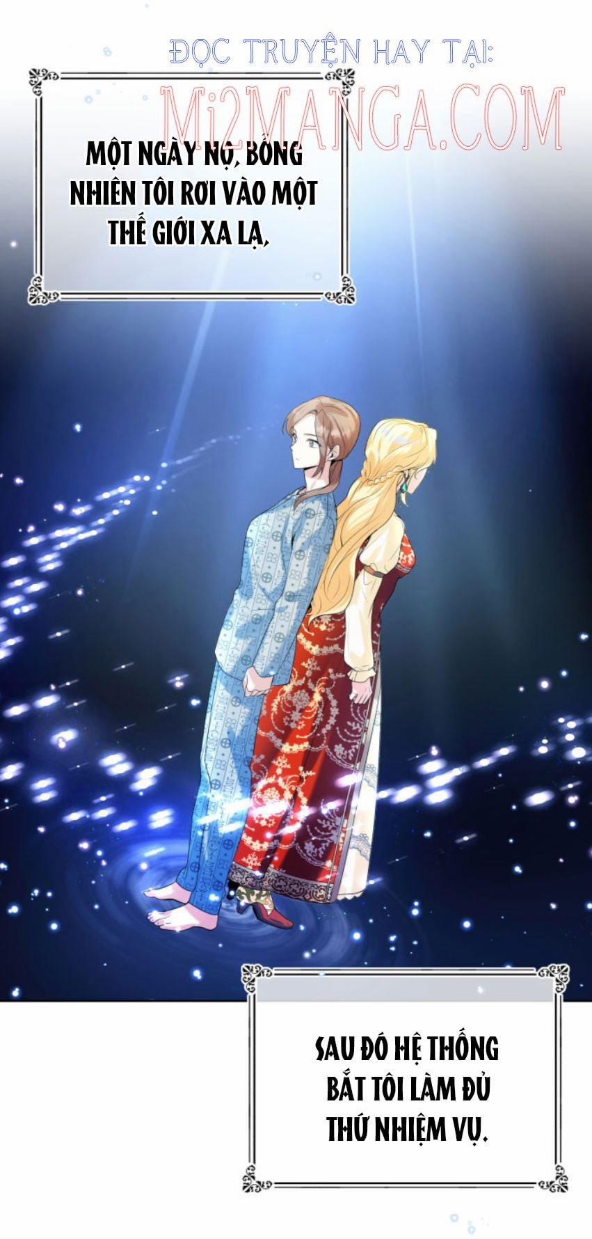 Có Nhiều Nam Phụ Quá Đi 0 trang 4