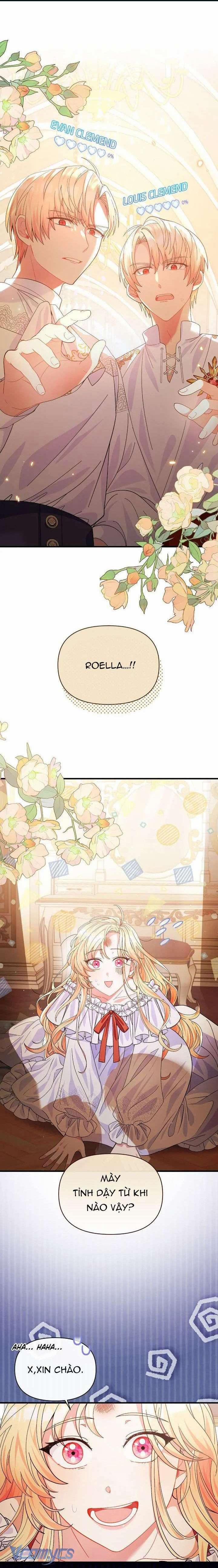 Có Nhiều Nam Phụ Quá Rồi 2 trang 0