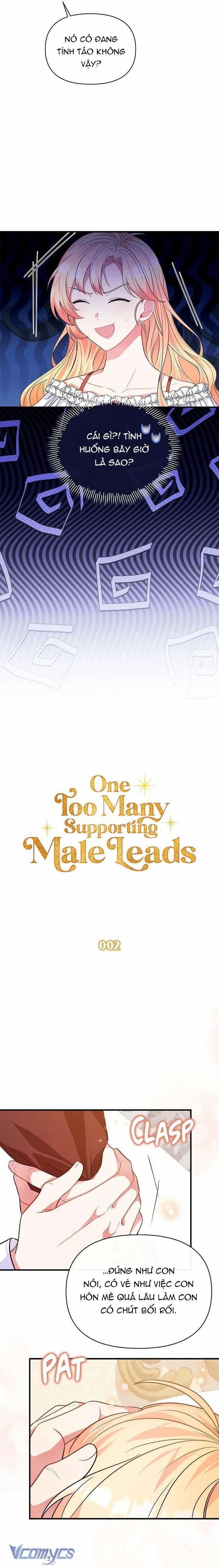 Có Nhiều Nam Phụ Quá Rồi 2 trang 10