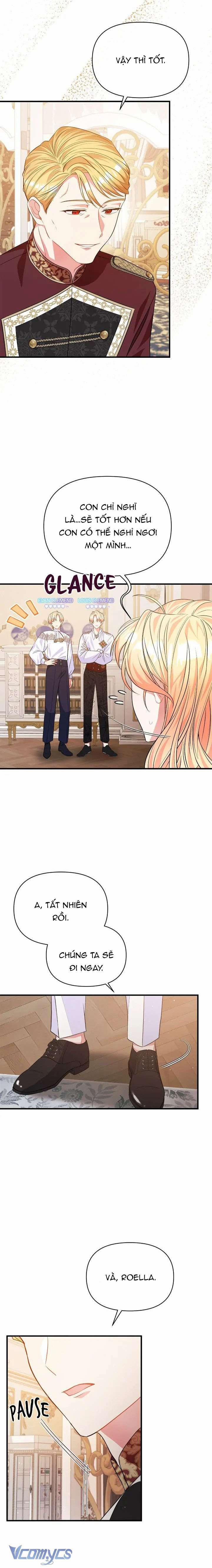 Có Nhiều Nam Phụ Quá Rồi 2 trang 12