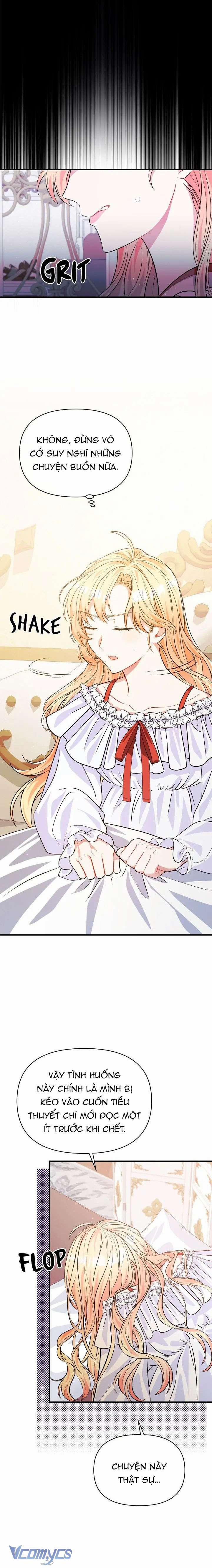 Có Nhiều Nam Phụ Quá Rồi 2 trang 15