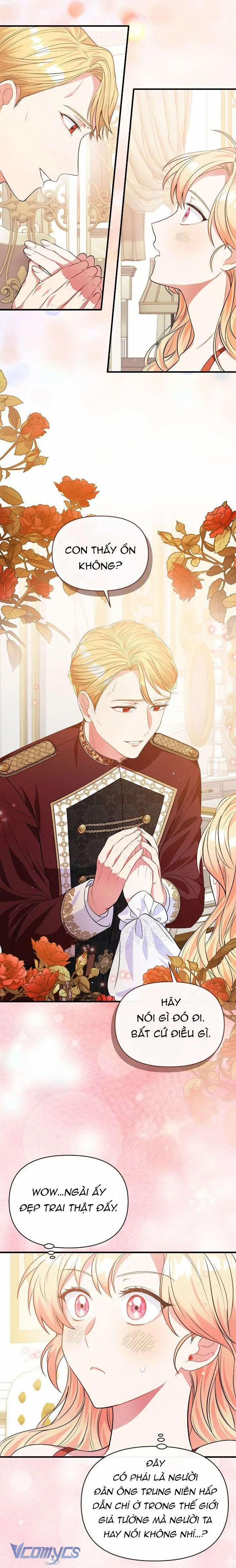 Có Nhiều Nam Phụ Quá Rồi 2 trang 5